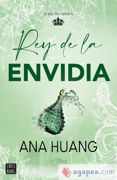 Pecados 5. Rey de la envidia