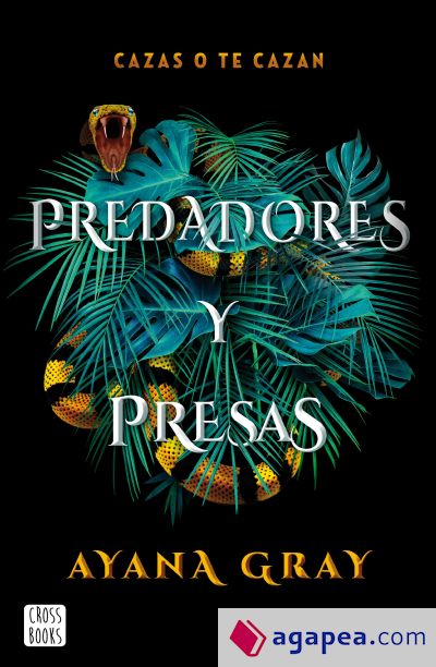 Predadores y presas