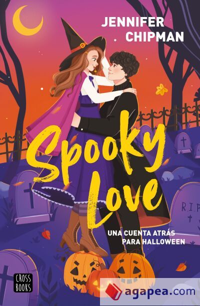 Spooky love Spooky love