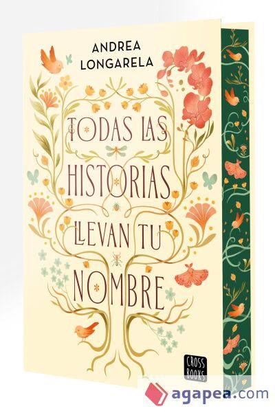 Todas las historias llevan tu nombre Todas las historias llevan tu nombre