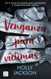 Portada de Venganza para víctimas