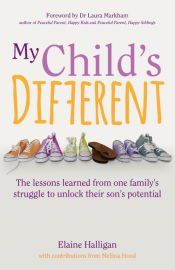 Portada de My Child&acirc;s Different