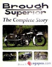 Portada de Brough Superior