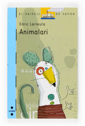 Portada de Animalari