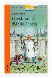 Portada de El restaurant d'Adrià Potato