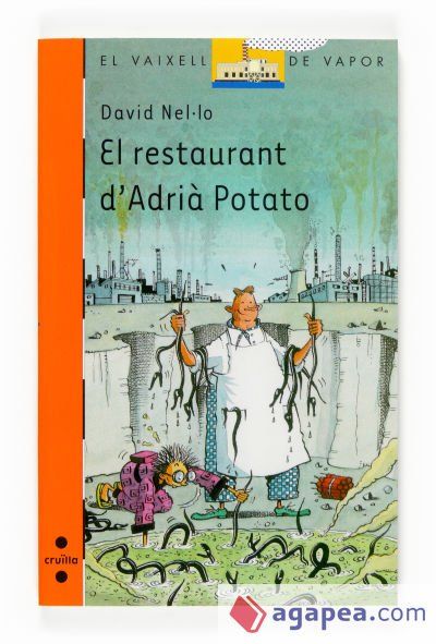 El restaurant d'Adrià Potato El restaurant d'Adrià Potato