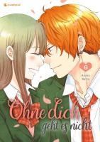 Portada de Ohne dich geht es nicht - Band 6