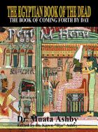 Portada de The Egyptian Book of the Dead Mysticism of the Pert Em Heru