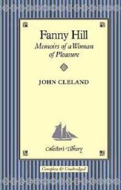 Portada de Fanny Hill