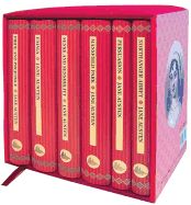 Portada de Jane Austen 6-Book Boxed Set