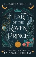 Portada de Heart of the Raven Prince