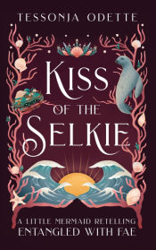 Portada de Kiss of the Selkie