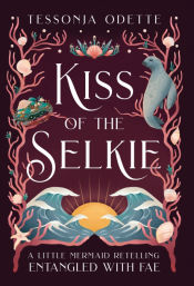 Portada de Kiss of the Selkie