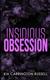 Portada de Insidious Obsession