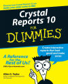 Crystal Reports 10 for Dummies