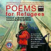 Portada de Poems for Refugees