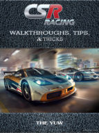 Portada de Csr Racing Walkthroughs, Tips, & Tricks (Ebook)