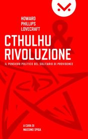 Portada de Cthulhu e Rivoluzione (Ebook)