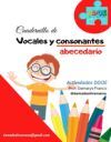 Cuadernillo Vocales y Consonantes: Abecedario