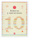 Cuaderno 10 de números y operaciones. 4 Primaria