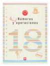 Cuaderno 18 de números y operaciones. 6 Primaria