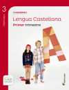 Cuaderno Lengua 3º primaria