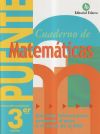 Cuaderno Matemáticas 3º ESO Puente