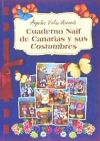 Cuaderno Naif de Canarias y sus Costumbres