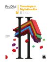 Cuaderno Prodigi. Tecnología Y Digitalización Ii Eso