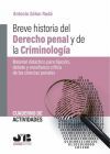 Cuaderno de Actividades. Breve Historia del Derecho penal y de la criminolog&iacute;a
