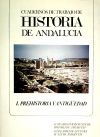 Cuaderno de Historia de Andalucia Tomo I