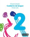 Cuaderno De Lengua 2. Primaria. Primer Ciclo. Proyecto Brújula