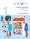 Cuaderno De Lengua Castellana Y Literatura. 1 Primaria. 1 Trimestre. Matices