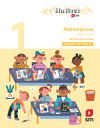 Cuaderno De Matemáticas. 1 Primaria. 1 Trimestre. Matices