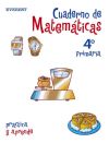 Cuaderno de Matemáticas 4º Primaria