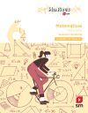 Cuaderno de Matem&aacute;ticas. 6 Primaria. 2 Trimestres. Matices