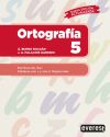 Cuaderno de Ortografía 5