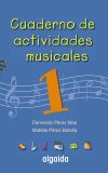 Cuaderno de actividades musicales 1