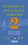 Cuaderno de actividades musicales 2