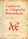 Cuaderno de caligrafía (beneventan)