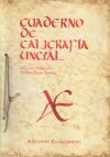 Cuaderno de caligrafía (uncial)