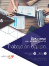 Cuaderno de ejercicios. Trabajo en equipo (ADGD265PO). Especialidades formativas