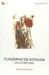 Cuaderno de interior (Diarios 2003-2004)