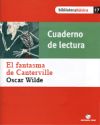 Cuaderno de lectura. El fantasma de Canterville. Biblioteca Básica número 17