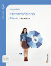 Cuaderno de matematicas 3º primaria