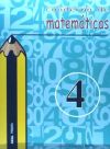 Cuaderno de matemáticas nº  4. Primaria