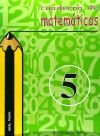 Cuaderno de matemáticas nº  5. Primaria