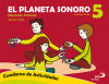 Cuaderno de música PLANETA SONORO 08