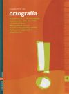 Cuaderno de ortografia 14 Primaria