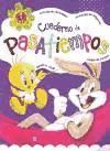 Cuaderno de pasatiempos Looney Tunes